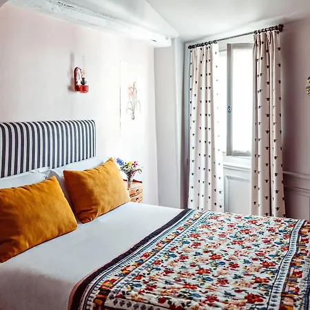 Maison Saintonge Paris