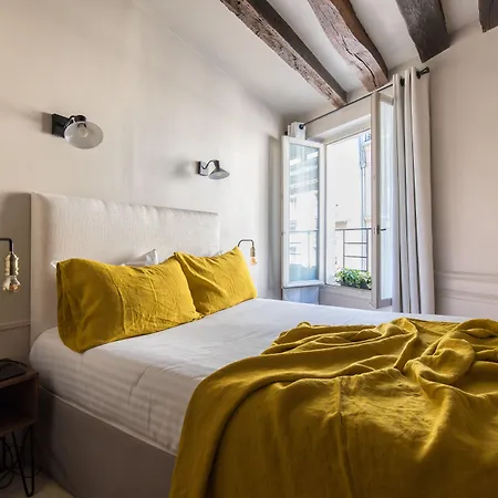 Hotel Maison Saintonge París