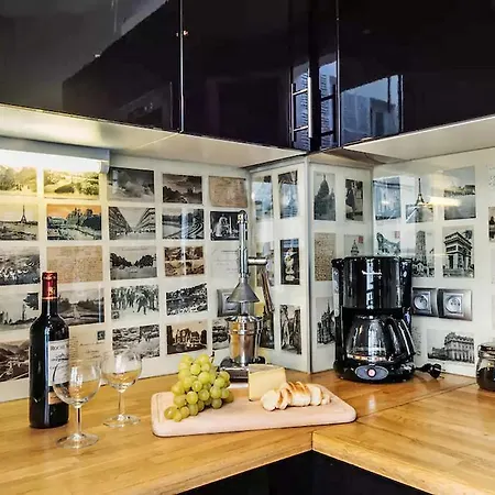 Maison Saintonge Hotel Paris
