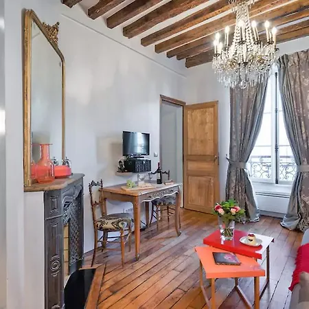 Hotel Maison Saintonge Paris