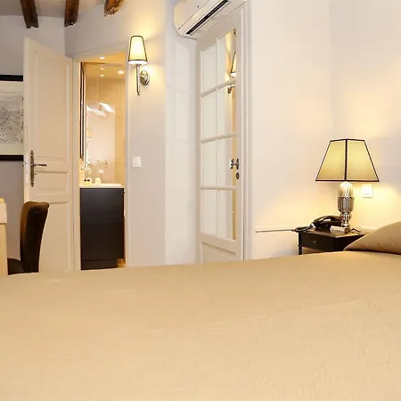 Maison Saintonge Hotel Paris