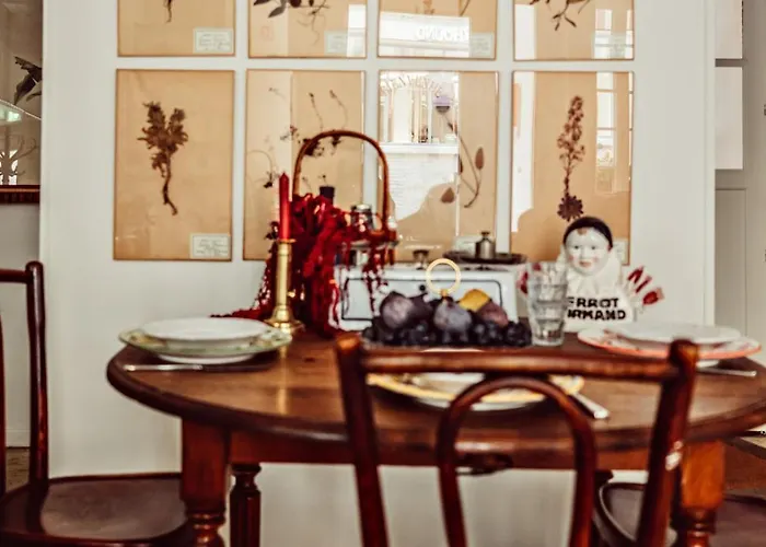 Ξενοδοχείο Maison Saintonge 4*