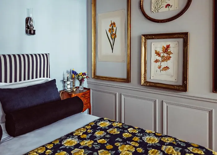Ξενοδοχείο Maison Saintonge
