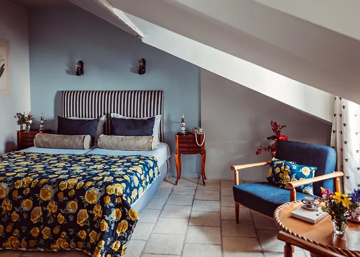 Maison Saintonge Ξενοδοχείο