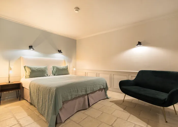 Maison Saintonge 4* Παρίσι