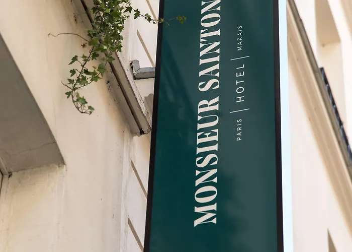 Ξενοδοχείο Maison Saintonge