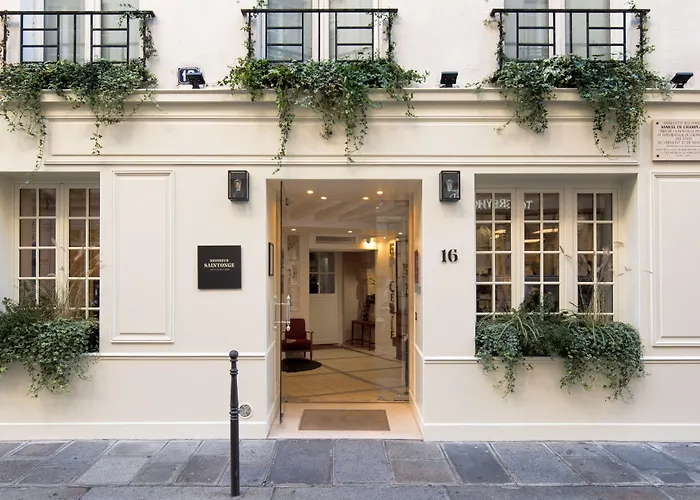 Maison Saintonge