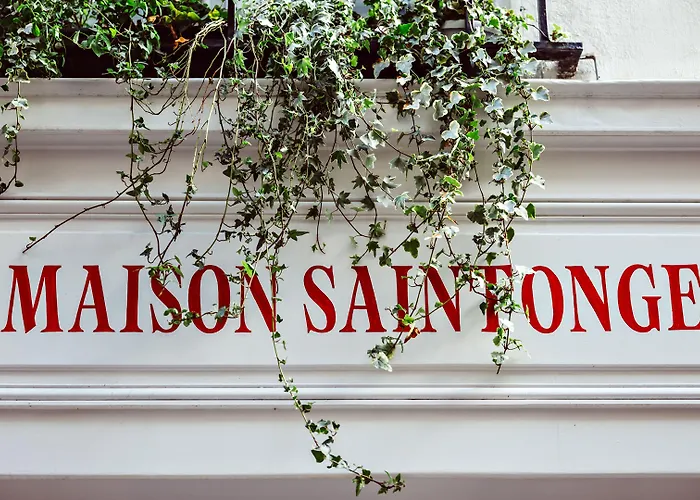 Maison Saintonge Ξενοδοχείο