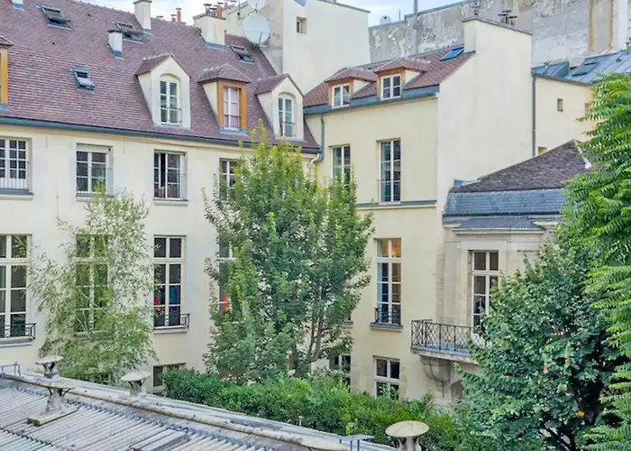 Ξενοδοχείο Maison Saintonge