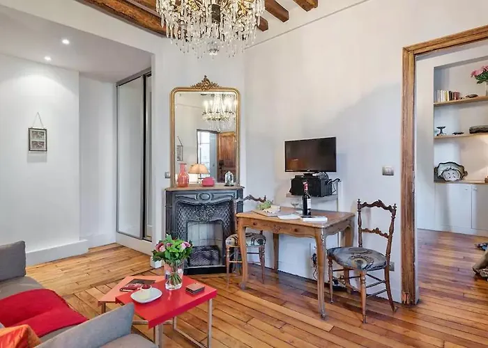 Maison Saintonge Ξενοδοχείο 4*