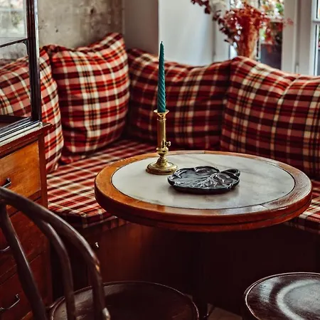 Maison Saintonge Hotell Paris