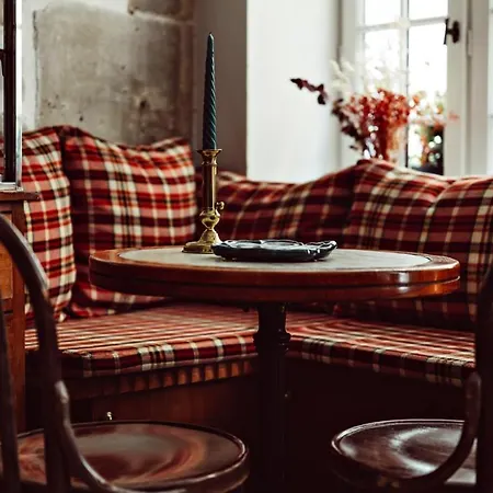 Hotell Maison Saintonge