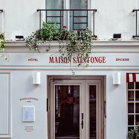 Maison Saintonge 4*