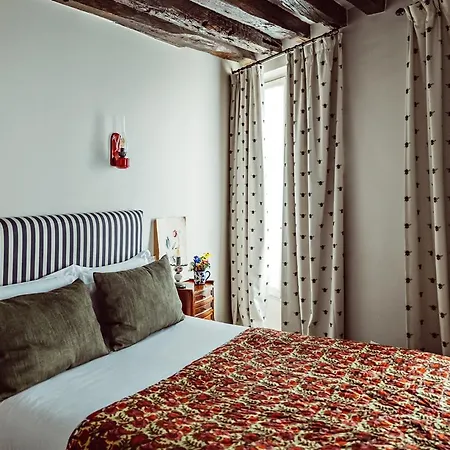 Hotell Maison Saintonge Paris