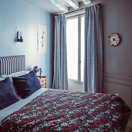 Maison Saintonge Hotell Paris