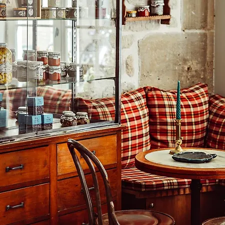 Hotell Maison Saintonge