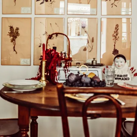 Maison Saintonge 4* Paris