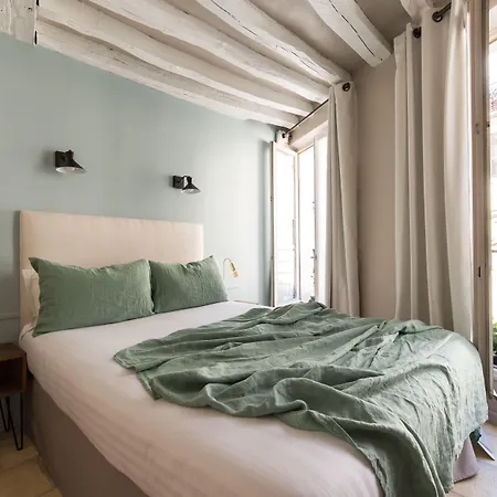 Hotel Maison Saintonge Paris