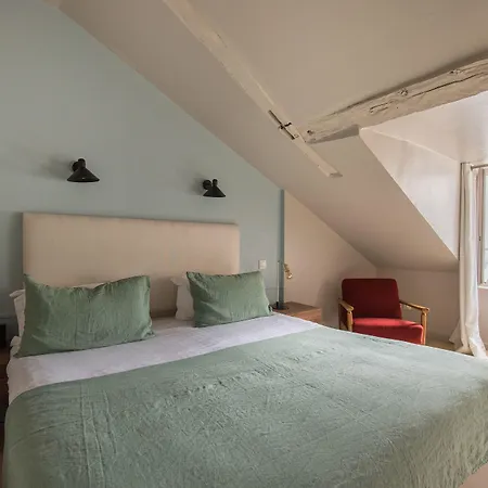 Hotel Maison Saintonge Paris