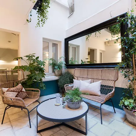 Maison Saintonge Hotel