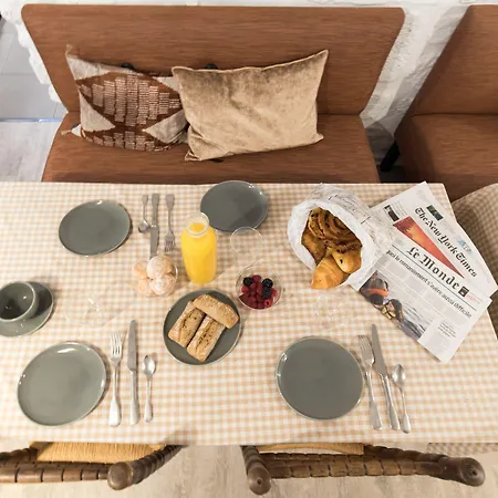 Maison Saintonge Hotel Paris