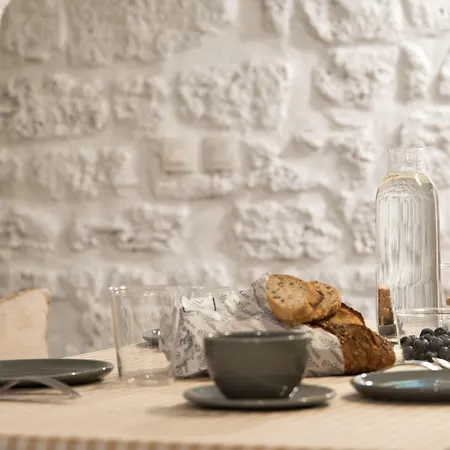 Maison Saintonge Paris