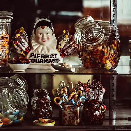 Maison Saintonge 4* Paris