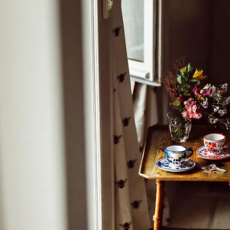 Maison Saintonge Paris