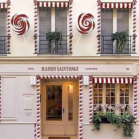 Maison Saintonge Hotel