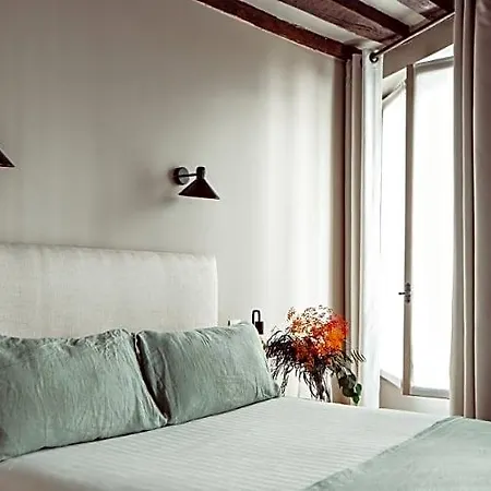 Maison Saintonge Hotel Paris