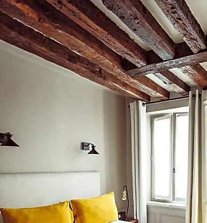 Maison Saintonge Paris