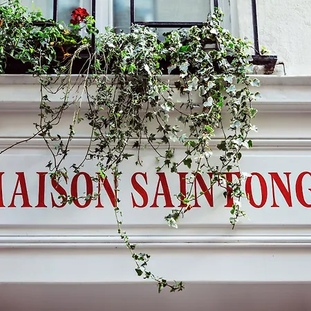 Maison Saintonge Hotel Paris
