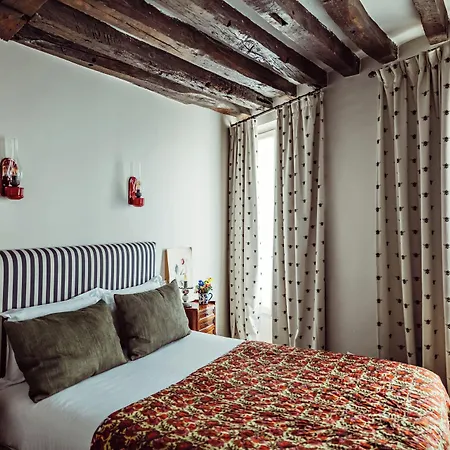 Maison Saintonge Paris