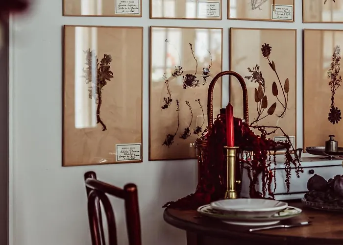 Maison Saintonge Hotel 4*