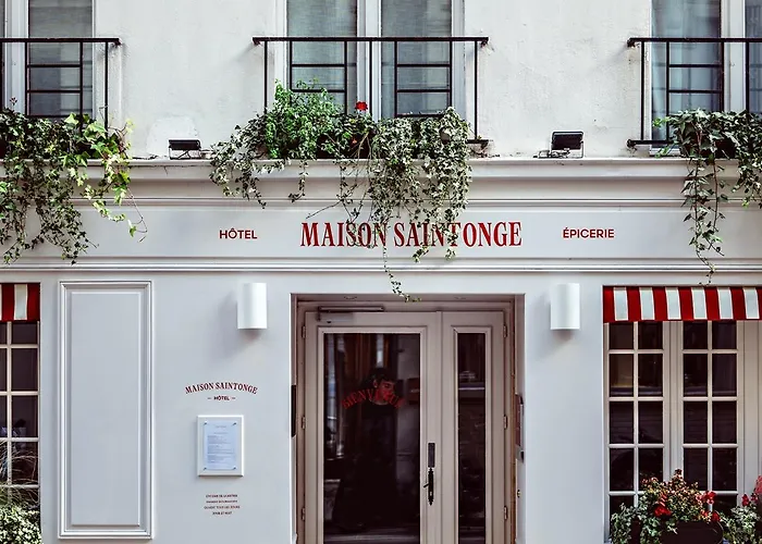 Maison Saintonge 4*