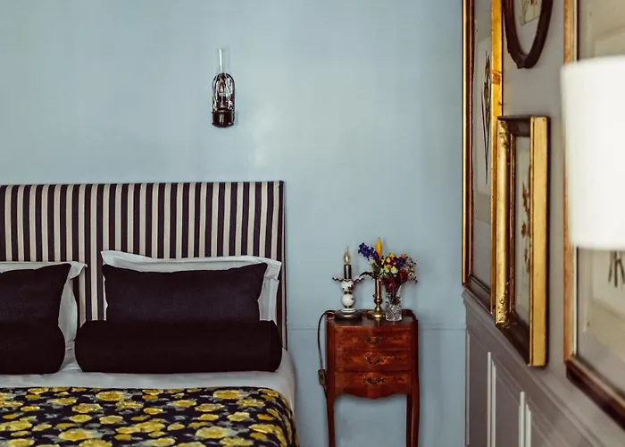 Maison Saintonge Hotel Paris