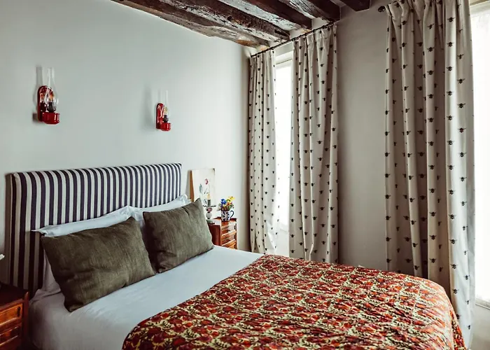 Maison Saintonge Hotel Paris