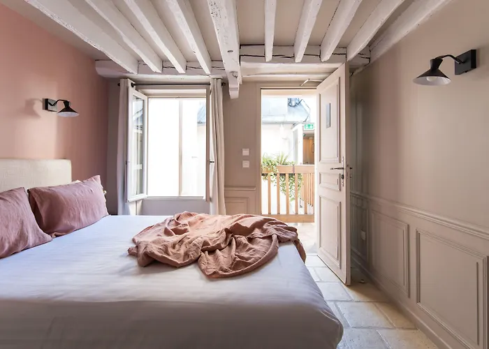 Maison Saintonge 4* Paris