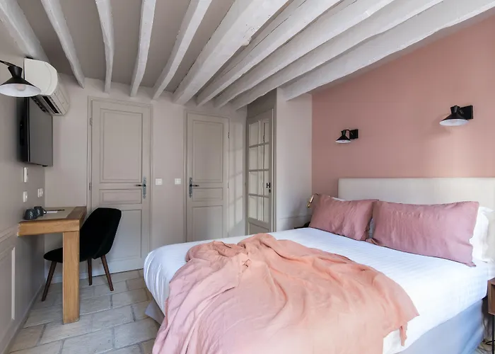 Hotel Maison Saintonge