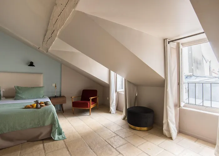 Hotel Maison Saintonge