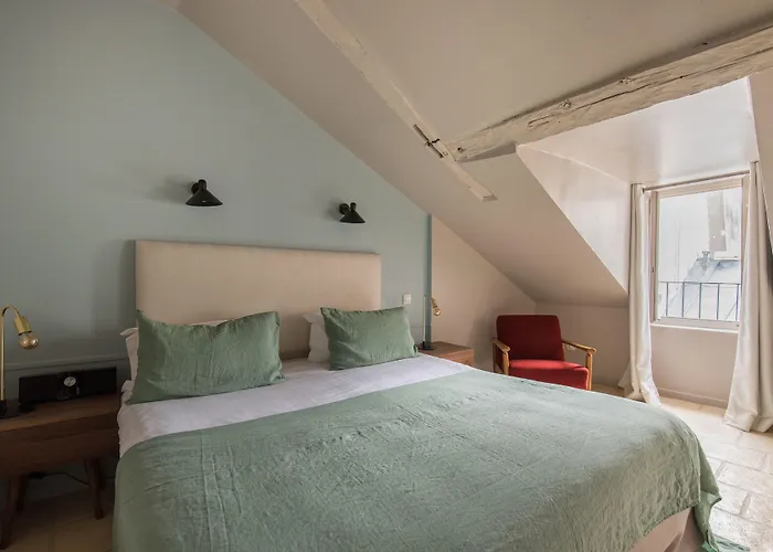 Hotel Maison Saintonge Paris