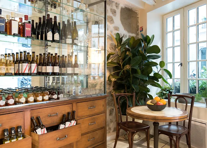 Maison Saintonge Hotel