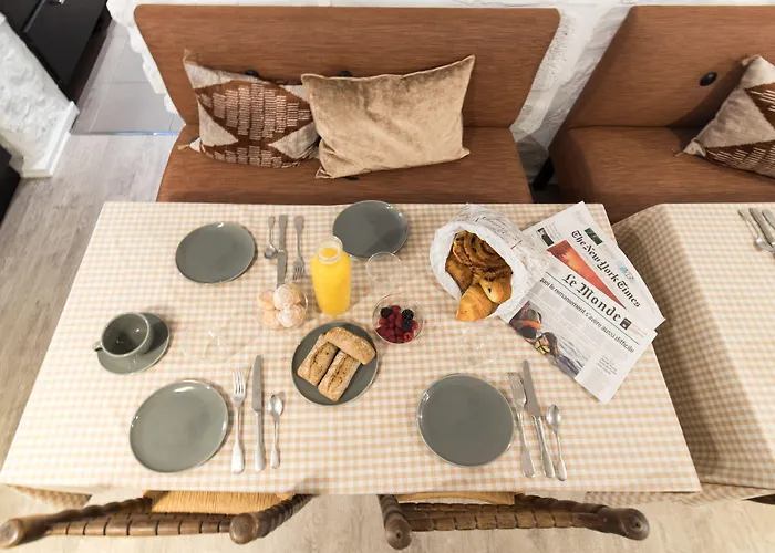 Maison Saintonge Hotel Paris