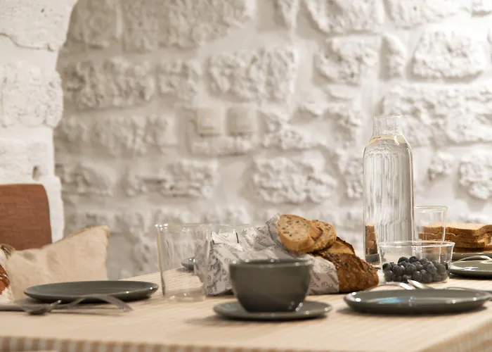 Maison Saintonge Paris