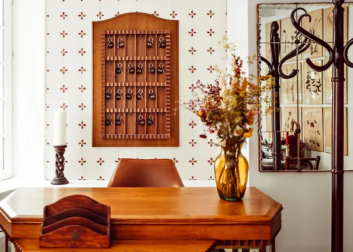 Maison Saintonge Hotel