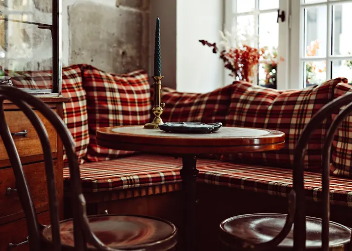 Hotel Maison Saintonge