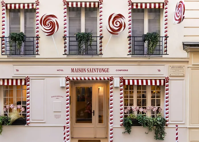 Maison Saintonge