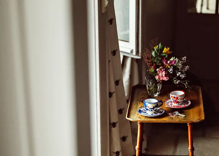 Maison Saintonge Paris