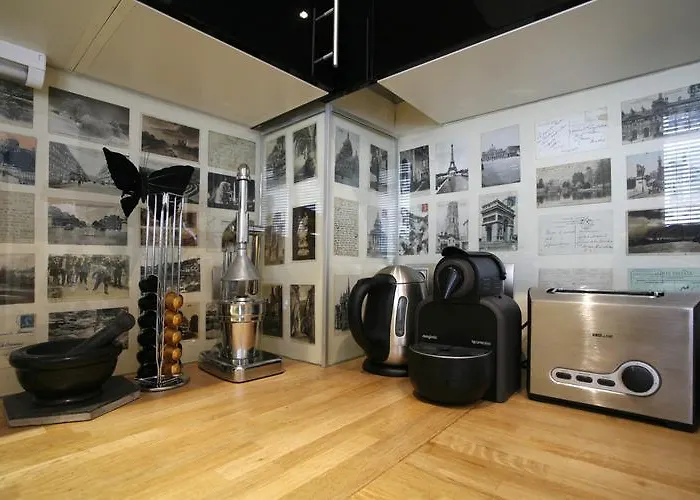 Hotel Maison Saintonge