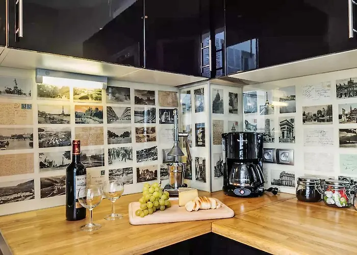 Maison Saintonge Hotel Paris